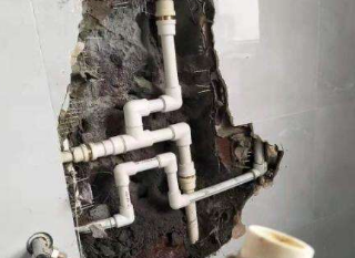 哈尔滨卫生间测漏水价格多少